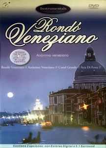 Anonimo Veneziano Rondo Veneziano 2005 DVD Discogs