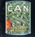 Cover of Ege Bamyasi, 1981, Vinyl