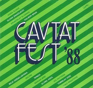 Album herunterladen Various - Cavtat Fest 88
