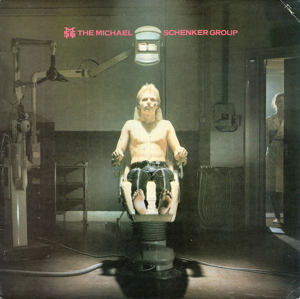 The Michael Schenker Group – The Michael Schenker Group (Vinyl