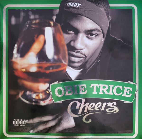 Obie Trice – Cheers (2023, Cognac, Vinyl) - Discogs