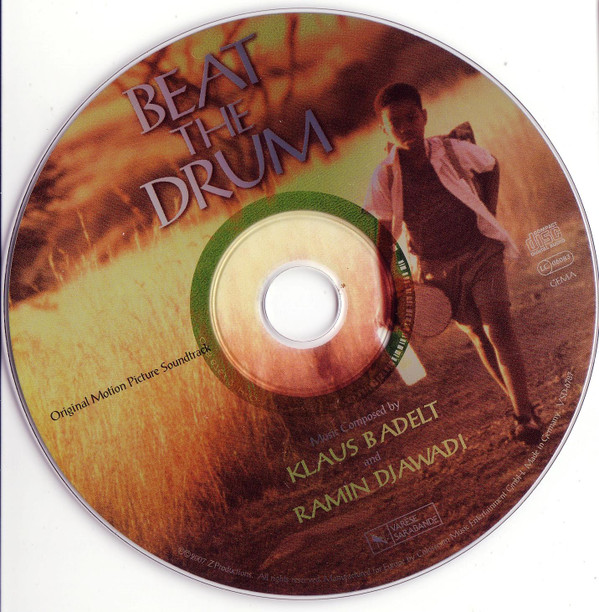 baixar álbum Klaus Badelt And Ramin Djawadi - Beat The Drum Original Motion Picture Soundtrack