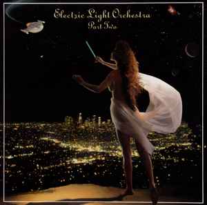 Electric Light Orchestra Part II - Electric Light Orchestra Part Two album cover