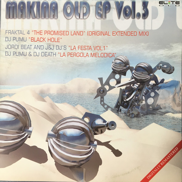 lataa albumi Various - Makina Old EP Vol 1