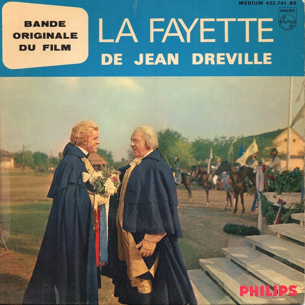 last ned album Steve Laurent Et Pierre Duclos - La Fayette