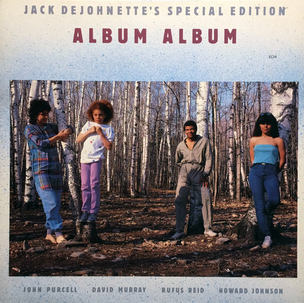 Jack DeJohnette's Special Edition – Album Album (1984, Vinyl