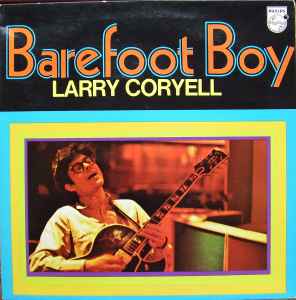 Larry Coryell - Barefoot Boy album cover
