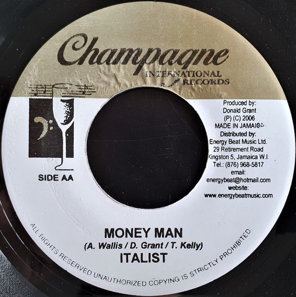 baixar álbum Shaggy Italist - Rude Dub Wi Want Money Man