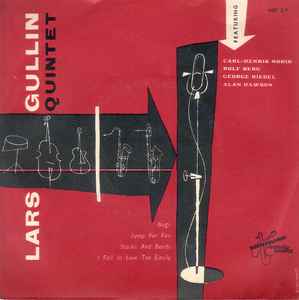 Lars Gullin Quintet - Bugs