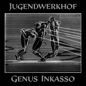 Jugendwerkhof - Split album cover