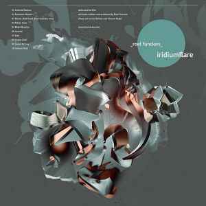 Roel Funcken - Iridium Flare album cover