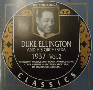 1937 Vol. 2 - Duke Ellington And His Orchestra