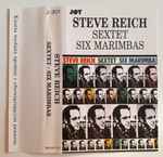 Cover of Sextet / Six Marimbas, , Cassette