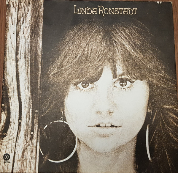 Linda Ronstadt – Linda Ronstadt (1977, Vinyl) - Discogs