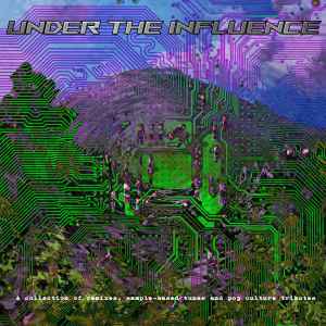 ÆVEN - Under The Influence album cover