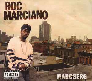 Roc Marciano - Marcberg album cover