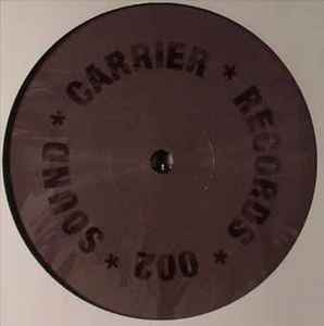 Chris Carrier - Sound Carrier Records 002 album cover