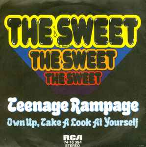 Teenage Rampage - The Sweet