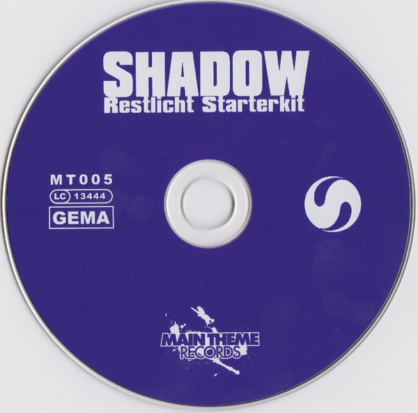 lataa albumi Shadow - Restlicht Starterkit