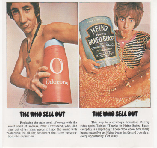 The Who – The Who Sell Out (CD) - Discogs