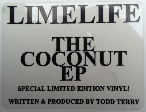 Album herunterladen Limelife - The Coconut EP