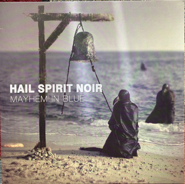 Album herunterladen Hail Spirit Noir - Mayhem In Blue