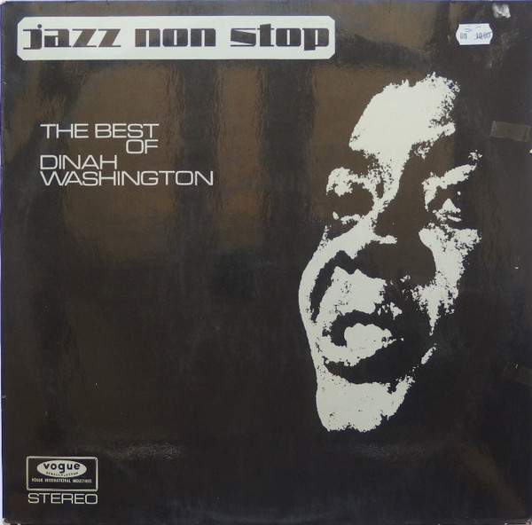 Dinah Washington – The Best Of Dinah Washington (1965, Vinyl