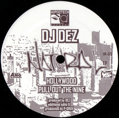 DJ Dez – Natural EP (2004, Vinyl) - Discogs