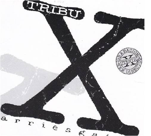 Album herunterladen TribuX - Arriésgate