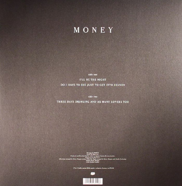 Money - I'll Be the Night | Bella Union (bella528v) - 2