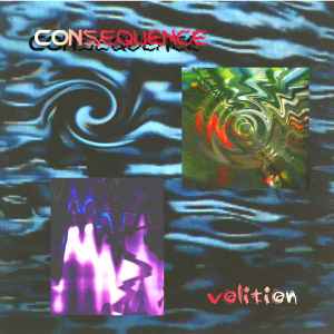 Consequence - Volition album cover