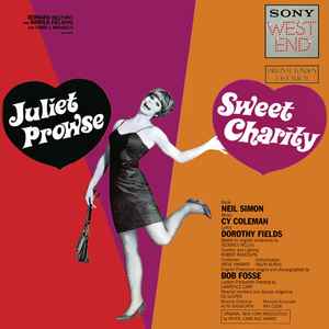 Sweet Charity (Original London Cast) (CD, Album, Reissue) for sale