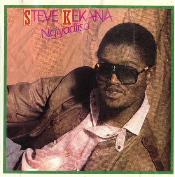 lataa albumi Steve Kekana - Ngiyadlisa