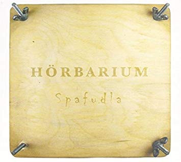 descargar álbum Spafudla - Hörbarium