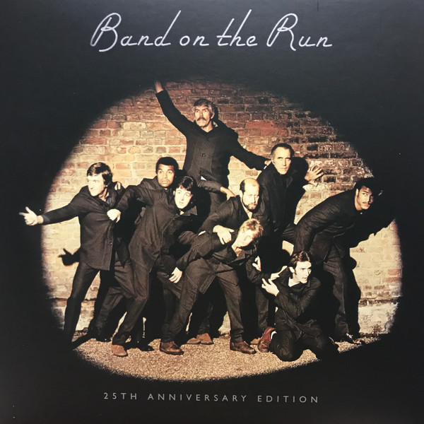 Paul McCartney & Wings – Band On The Run (1999, 25th