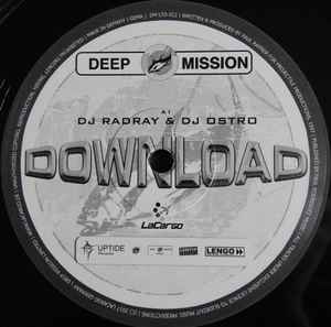 DJ Radray - Download / Void album cover