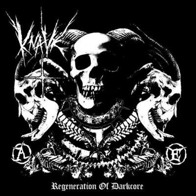 Knave – Regeneration Of Darkcore (2014, CD) - Discogs