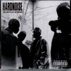 Hardnoise - The Untitled Sessions  album cover