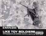 Cover of Like Toy Soldiers, 2004, CD