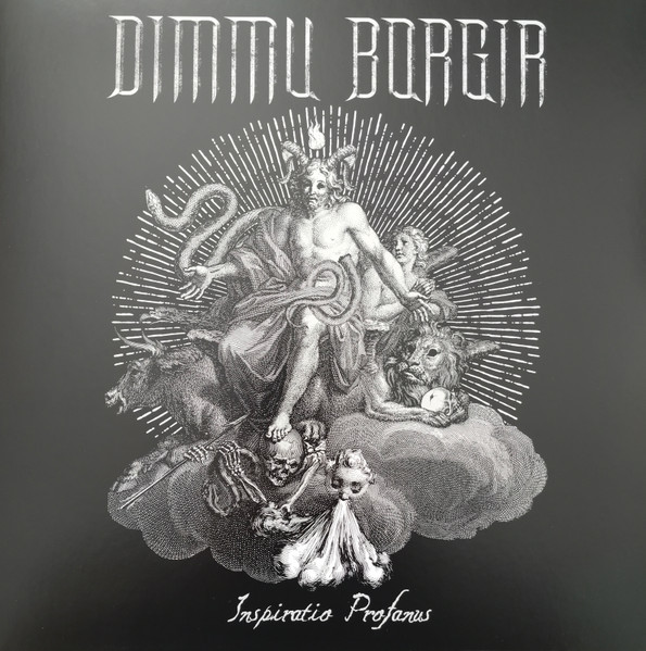 Album Review: Dimmu Borgir - Inspiratio Profanus