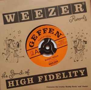 Weezer – Say It Ain't So (1995, Vinyl) - Discogs