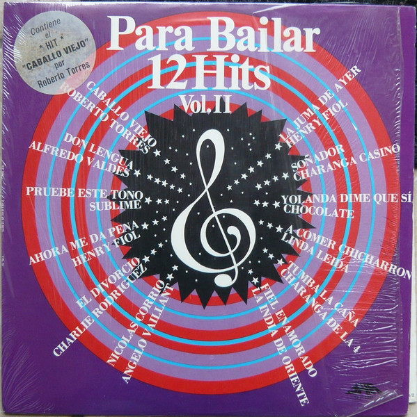 télécharger l'album Various - Para Bailar 12 Hits Vol II