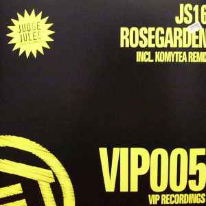 JS16 - Rosegarden album cover