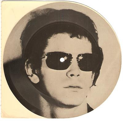 Lou Reed, Nico, The Velvet Underground – Index (1967, Flexi-disc 