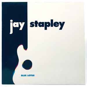 Jay Stapley - Blue Lotus album cover