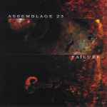 Cover of Failure, 2001-03-30, CD