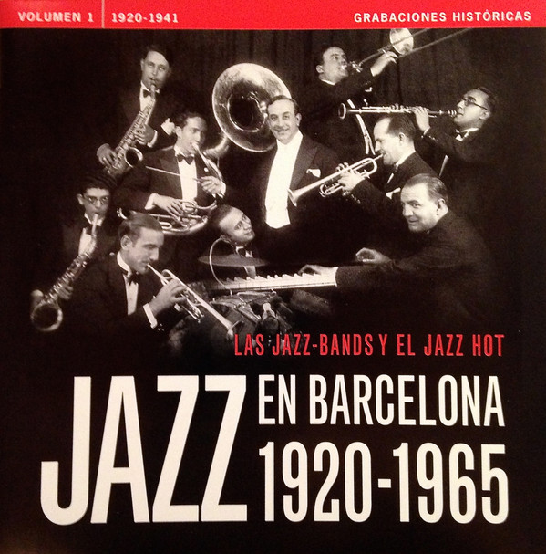 descargar álbum Various - Jazz En Barcelona 19201965