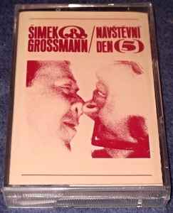 Šimek & Grossmann - Návštěvní Den 5 album cover