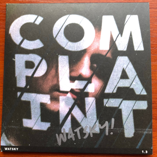 – Complaint (2019, Vinyl) -