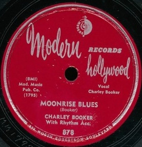 descargar álbum Charley Booker - Moonrise Blues Charleys Boogie Woogie